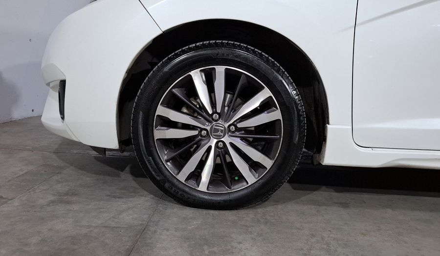 Honda Fit 1.5 HIT Hatchback 2017