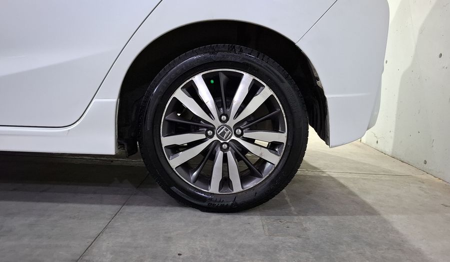 Honda Fit 1.5 HIT Hatchback 2017