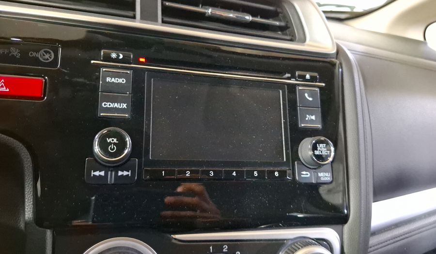 Honda Fit 1.5 HIT Hatchback 2017