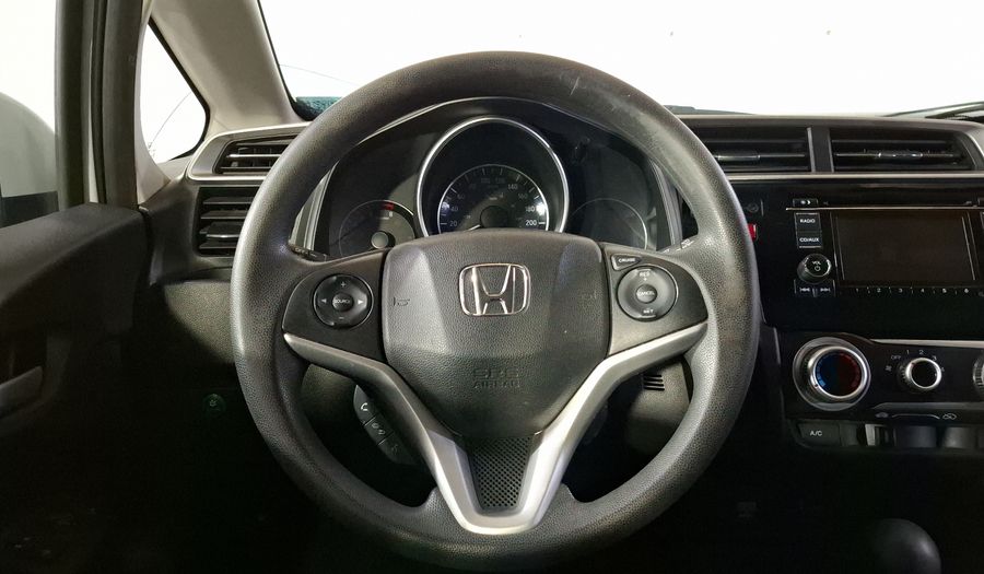 Honda Fit 1.5 HIT Hatchback 2017