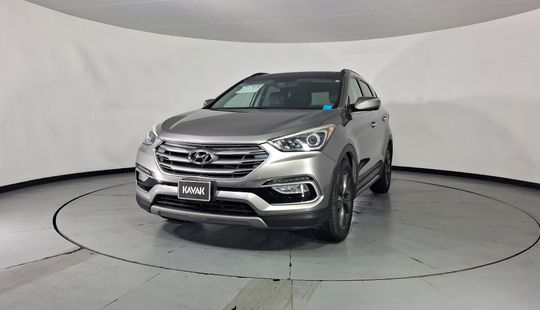 Hyundai • Santa Fe