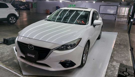 Mazda • Mazda 3