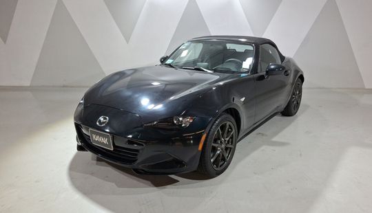 Mazda • MX-5