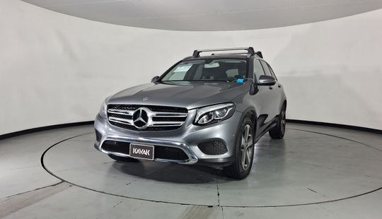 Mercedes Benz • Clase GLC