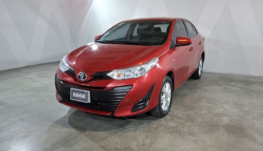Toyota • Yaris