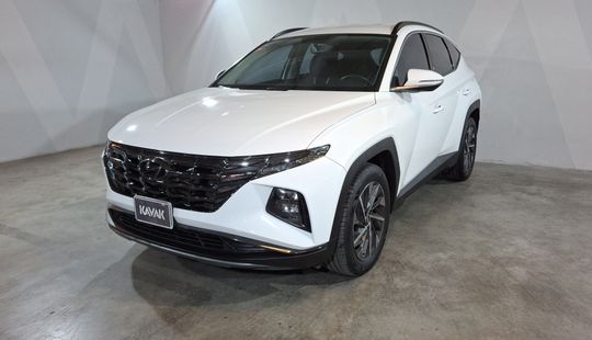Hyundai • Tucson