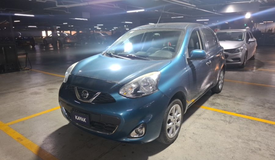 Nissan March 1.6 ADVANCE MT Hatchback 2016