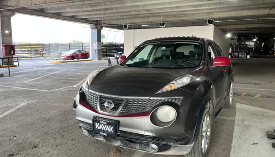 Nissan • Juke