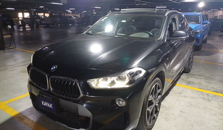 Bmw X2 2.0 SDRIVE20IA M SPORT X DCT Suv 2019