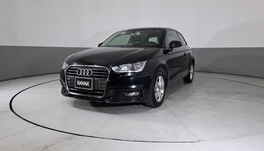 Audi • A1