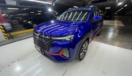 Changan • CS35