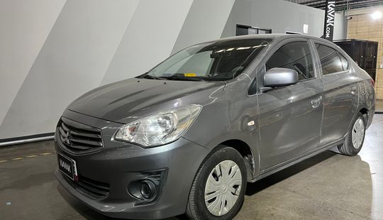 Mitsubishi • Mirage