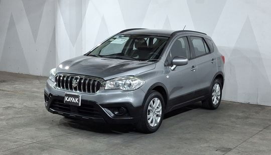 Suzuki • S-Cross