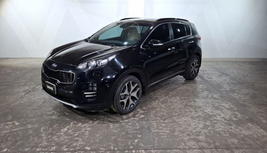 Kia • Sportage