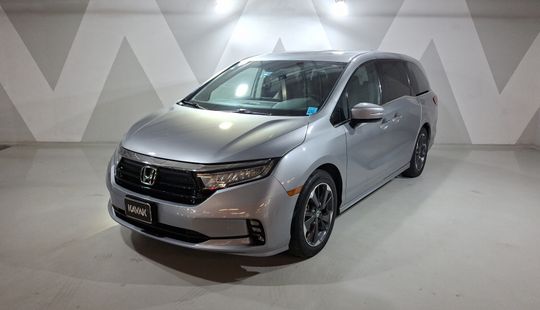 Honda • Odyssey