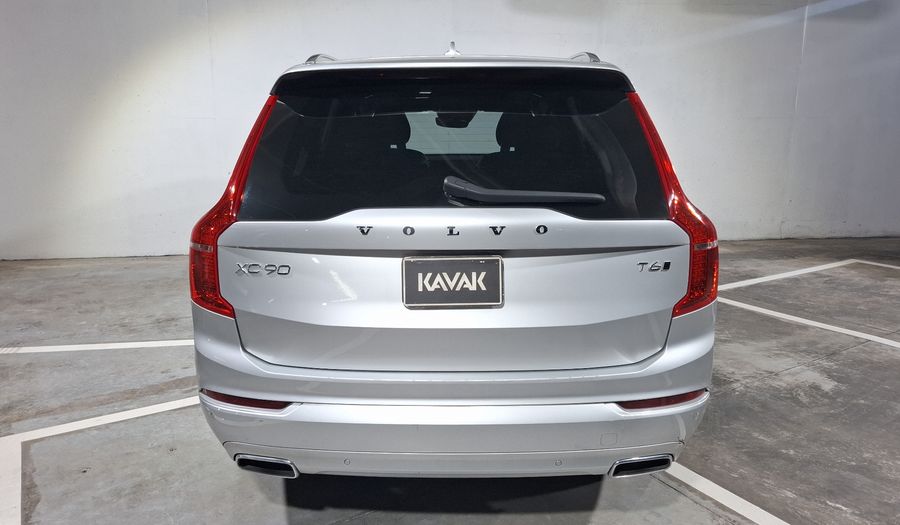 Volvo Xc90 2.0 T6 MOMENTUM AUTO AWD Suv 2021