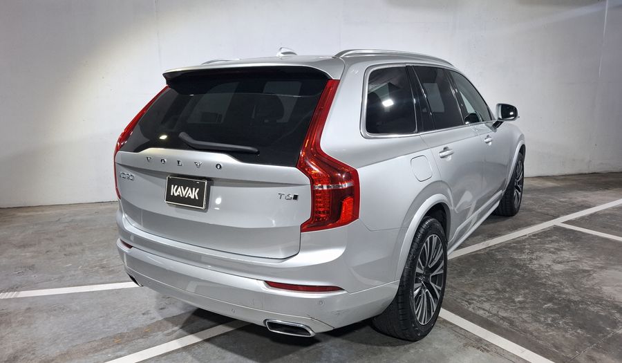 Volvo Xc90 2.0 T6 MOMENTUM AUTO AWD Suv 2021