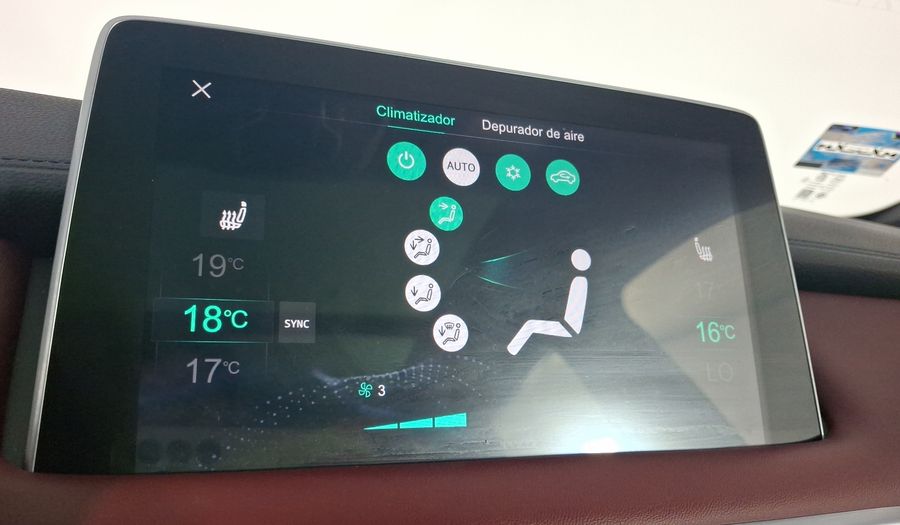 Mg Hs 2.0 TROPHY DCT AWD Suv 2021