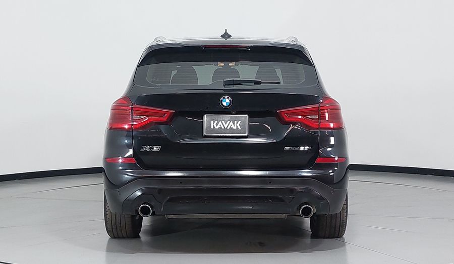 Bmw X3 2.0 SDRIVE20I AUTO Suv 2021