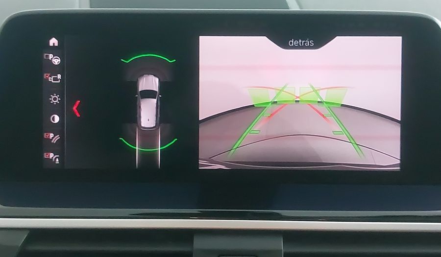 Bmw X3 2.0 SDRIVE20I AUTO Suv 2021