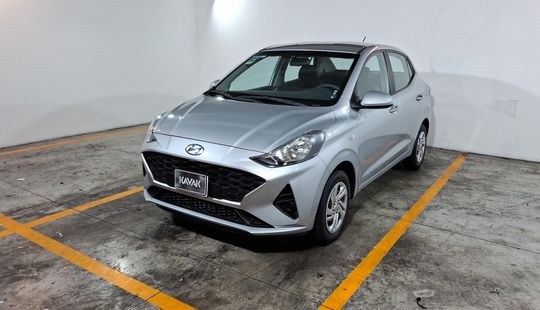 Hyundai • Grand i10
