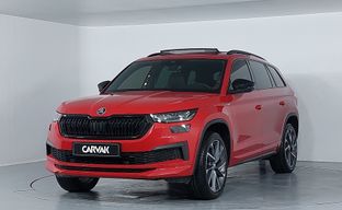 Skoda • Kodiaq