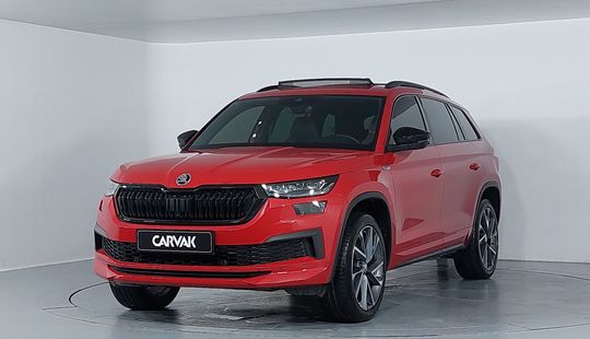 Skoda • Kodiaq