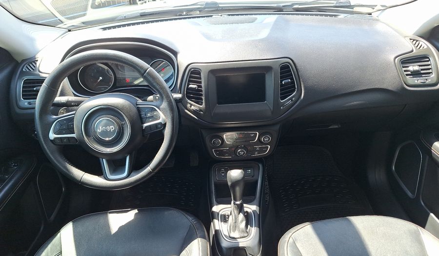Jeep Compass 2.4 LONGITUDE AUTO Suv 2019