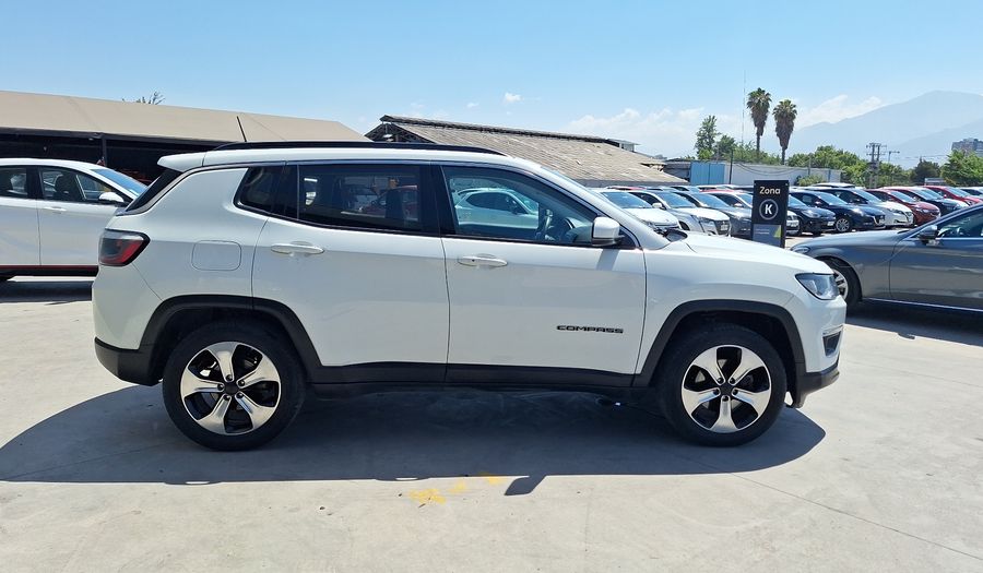 Jeep Compass 2.4 LONGITUDE AUTO Suv 2019