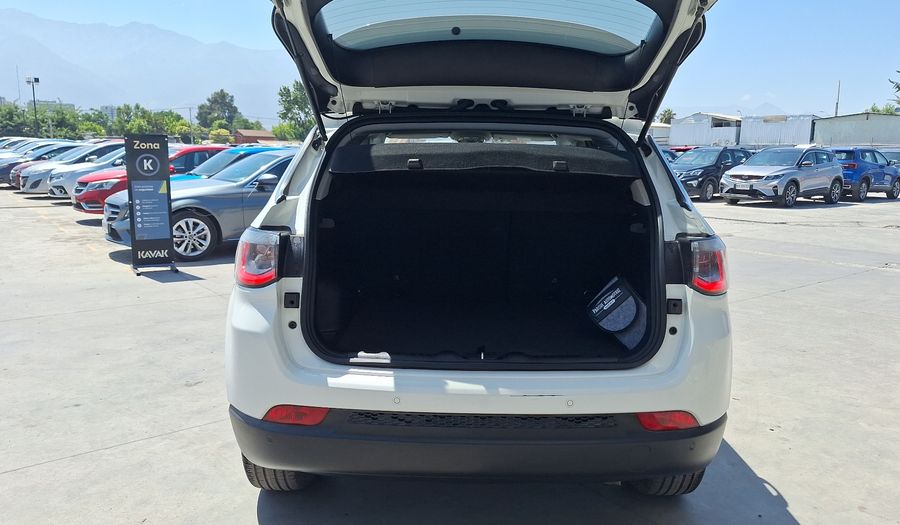 Jeep Compass 2.4 LONGITUDE AUTO Suv 2019