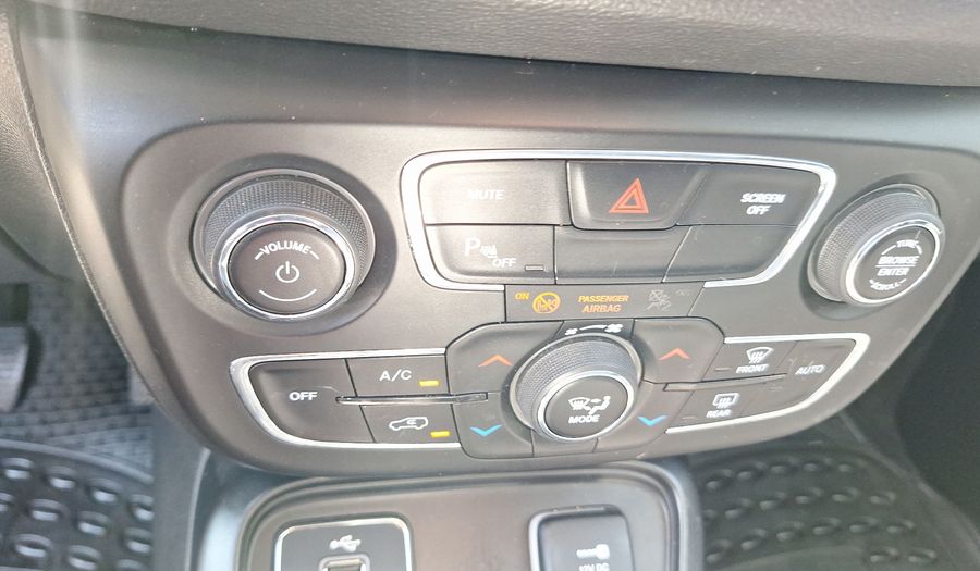 Jeep Compass 2.4 LONGITUDE AUTO Suv 2019