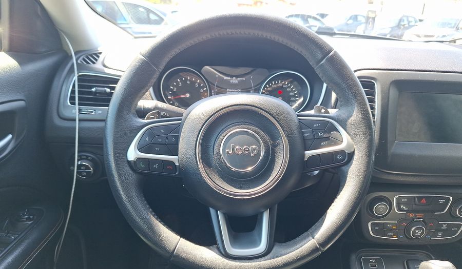 Jeep Compass 2.4 LONGITUDE AUTO Suv 2019