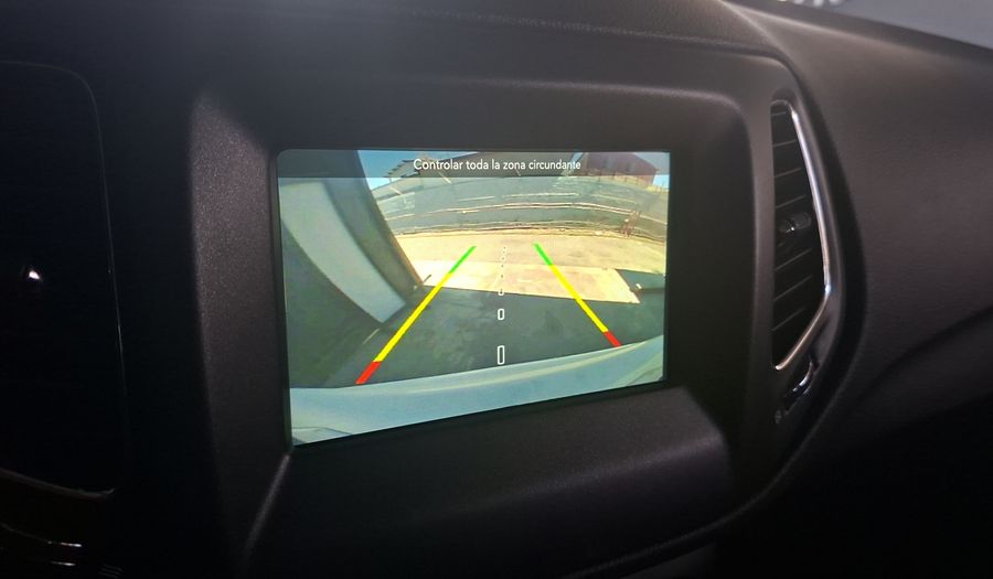 Jeep Compass 2.4 LONGITUDE AUTO Suv 2019