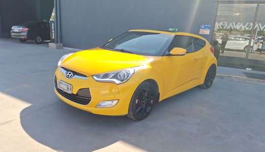 Hyundai • Veloster