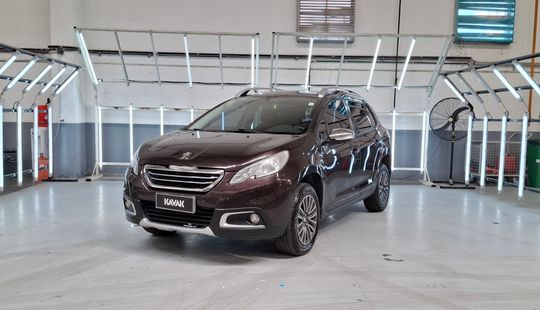 Peugeot • 2008