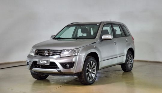 Suzuki • GrandNomade