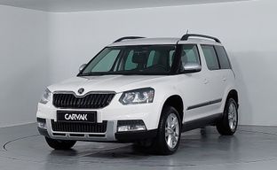 Skoda • Yeti