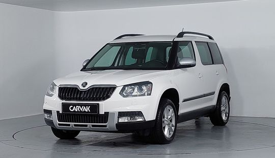 Skoda • Yeti