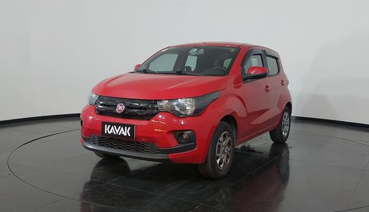 Fiat • Mobi