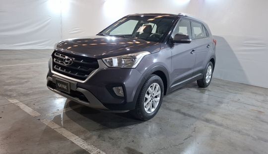 Hyundai • Creta