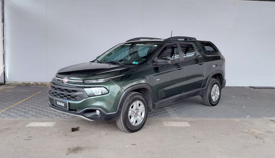 Fiat • Toro