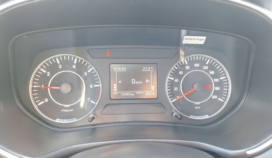 Dfsk 500 1.5 COMFORT Suv 2024