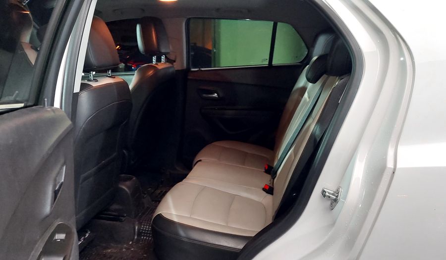 Chevrolet Tracker 1.8 PREMIER+ AT 4WD Suv 2019