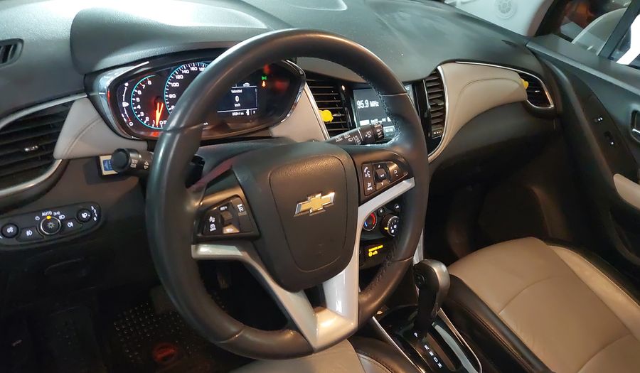 Chevrolet Tracker 1.8 PREMIER+ AT 4WD Suv 2019