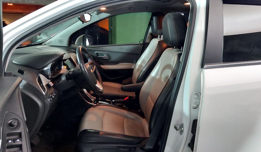 Chevrolet Tracker 1.8 PREMIER+ AT 4WD Suv 2019