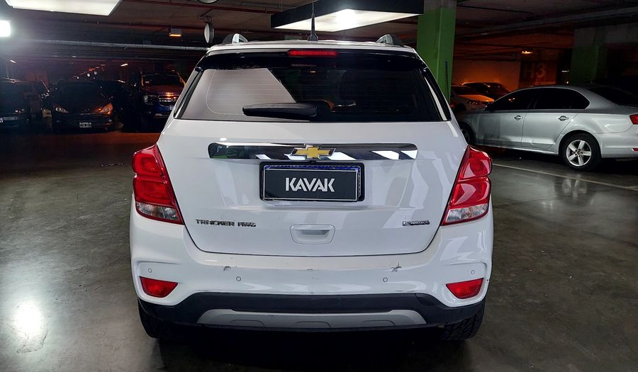 Chevrolet Tracker 1.8 PREMIER+ AT 4WD Suv 2019