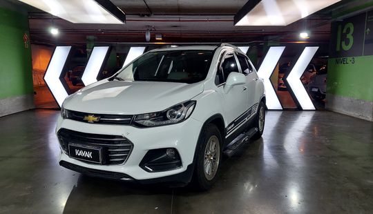 Chevrolet • Tracker