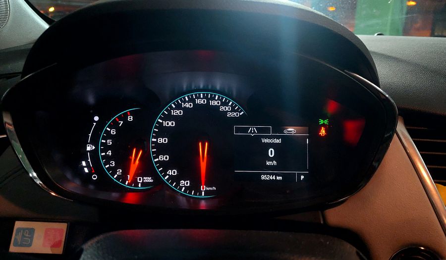 Chevrolet Tracker 1.8 PREMIER+ AT 4WD Suv 2019