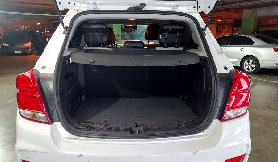 Chevrolet Tracker 1.8 PREMIER+ AT 4WD Suv 2019