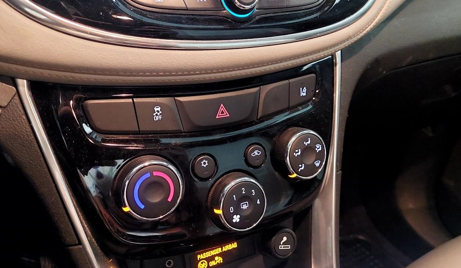 Chevrolet Tracker 1.8 PREMIER+ AT 4WD Suv 2019